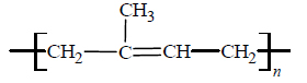 Monomer kauczuku naturalnego.