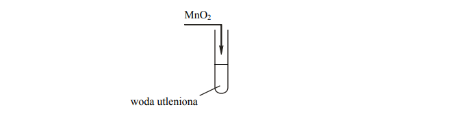Właściwości tlenku manganu (IV)