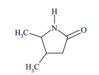 Laktamy powstają w wyniku kondensacji niektórych aminokwasów.