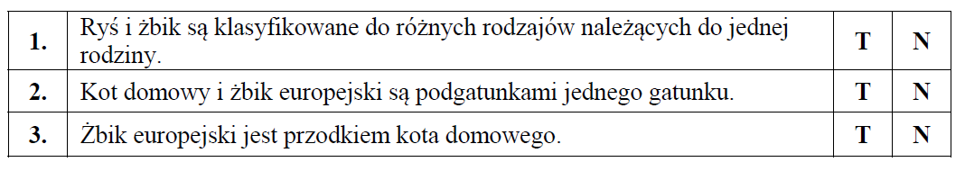 Dlaczego krzyżowanie się żbików z kotami domowymi stanowi zagrożenie dla istnienia żbika europejskiego?