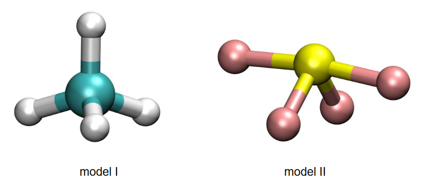 Metoda VSEPR – określanie kształtu cząsteczek