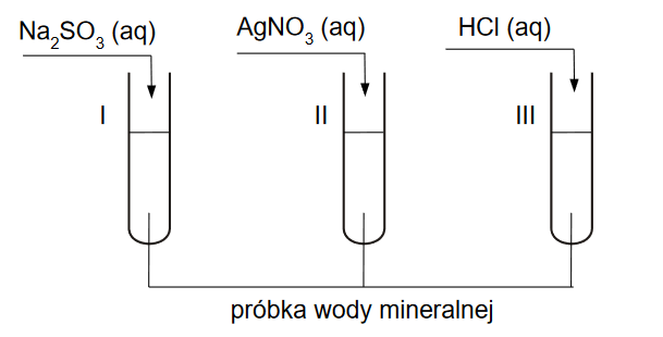 woda mineralna i zawarte w niej jony