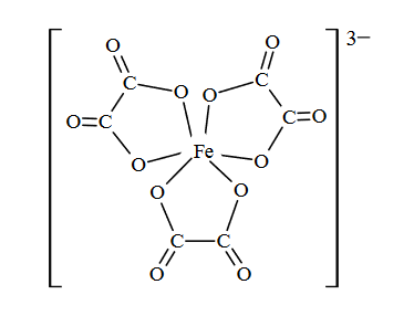 Jon kompleksowy – atom centralny i ligandy