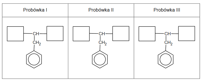 wzory półstrukturalne fenyloalaniny