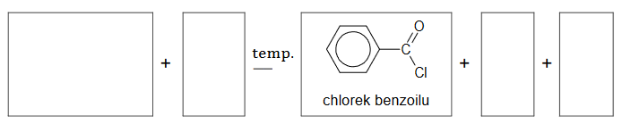 Otrzymywanie chlorków kwasowych
